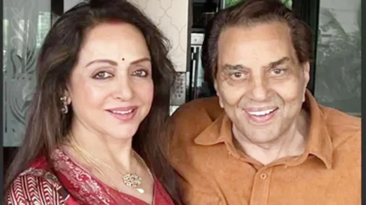 सनी परेशान और गुस्से में थे...  धर्मेंद्र के लिए अलग-अलग प्रार्थना सभा पर बोलीं हेमा मालिनी - यह परिवार का निजी मामला