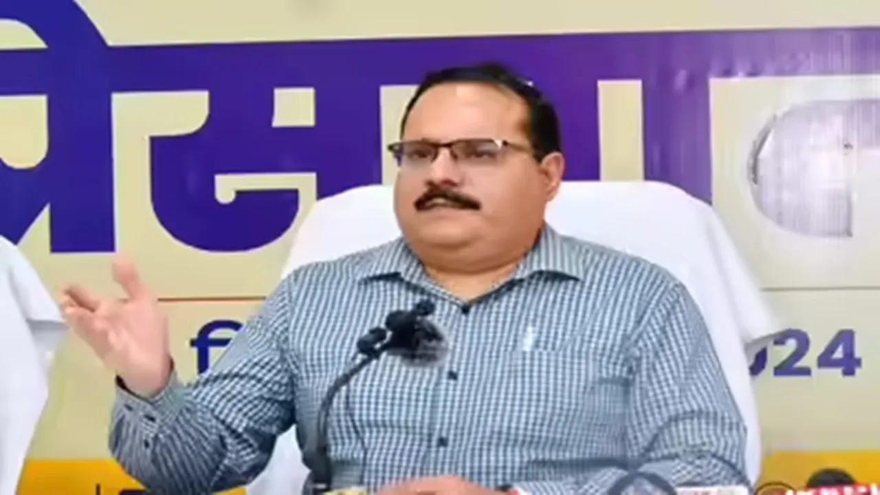 EC ने जारी की UP की ड्राफ्ट मतदाता सूची : SIR के बाद 12.55 करोड़ वोटर, 2.89 करोड़ के कटे नाम 