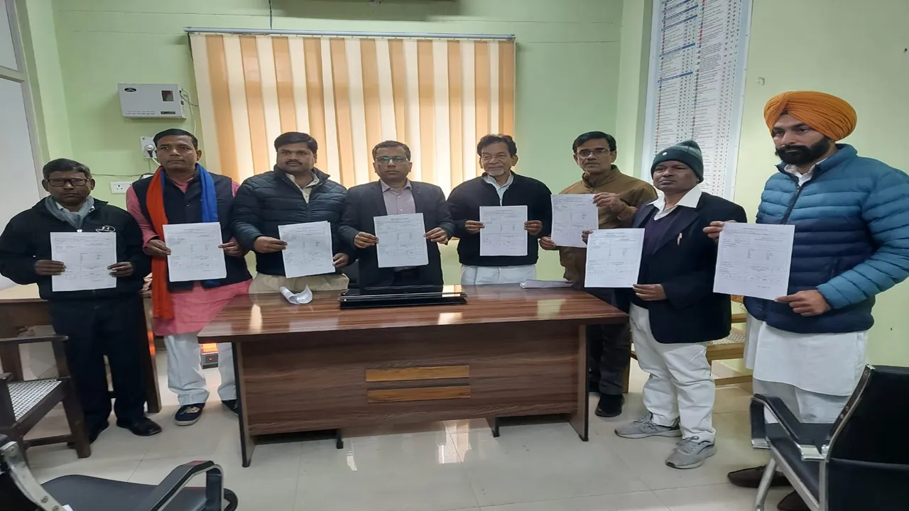 बाराबंकी : विधानसभा सदर में सबसे ज्यादा कटे वोटरों के नाम, दरियाबाद के सबसे ज्यादा मतदाताओं ने नहीं जमा किए फार्म