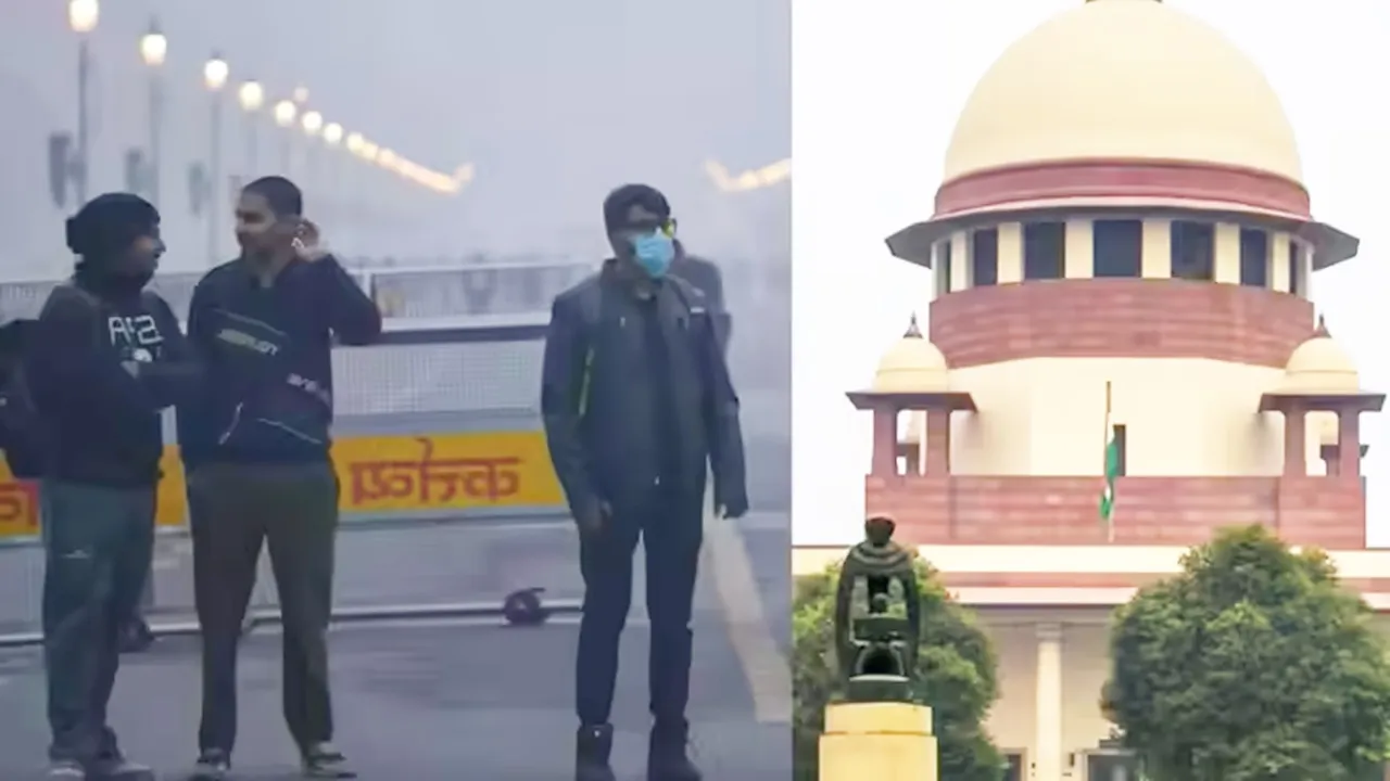 'अपनी जिम्मेदारी निभाने में नाकाम', दिल्ली के प्रदूषण के लिए सुप्रीम कोर्ट ने CAQM को लगाई फटकार, रिपोर्ट तैयार करने का दिया आदेश 