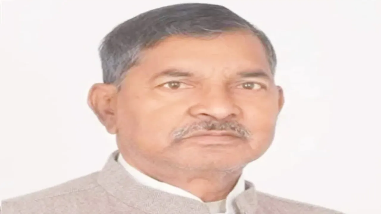 Vijay Singh Gond : दुद्धी से सपा विधायक विजय सिंह गोंड का निधन, लंबे समय से चल रहे थे बीमार