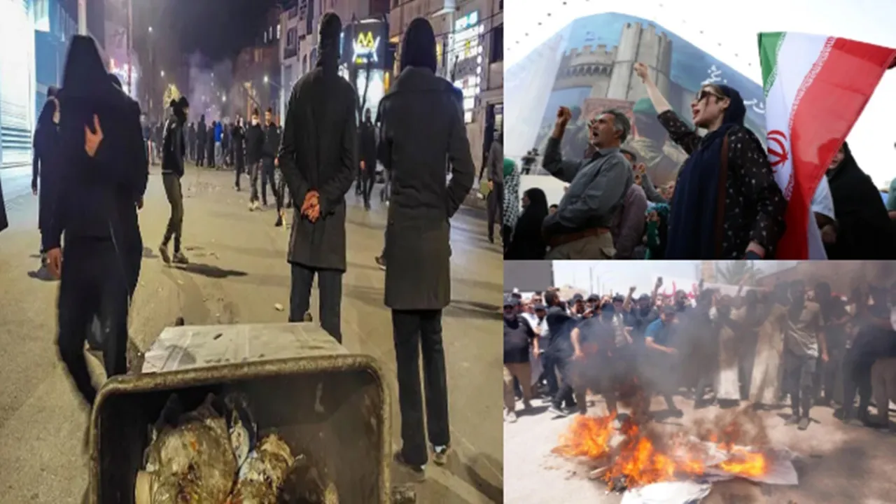 45 लोगों की मौत, 2200 से अधिक हिरासत में... जानिए ईरान की सड़कों पर क्यों मचा संग्राम, बेचैनी में सत्ता..., खामेनेई बोले- झुकेंगे नहीं