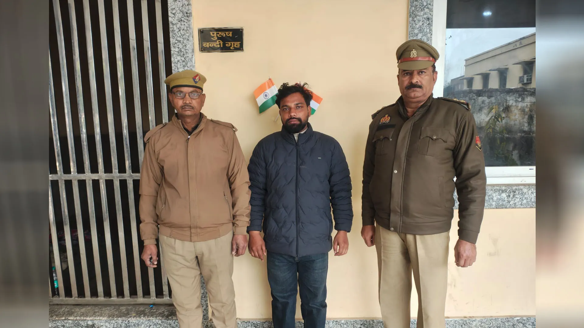 बरेली बवाल: पुलिस पर फायर करने वाला हिस्ट्रीशीटर सुभान उर्फ चूरन गिरफ्तार, तौकीर और अनीस से मिला था ये निर्देश