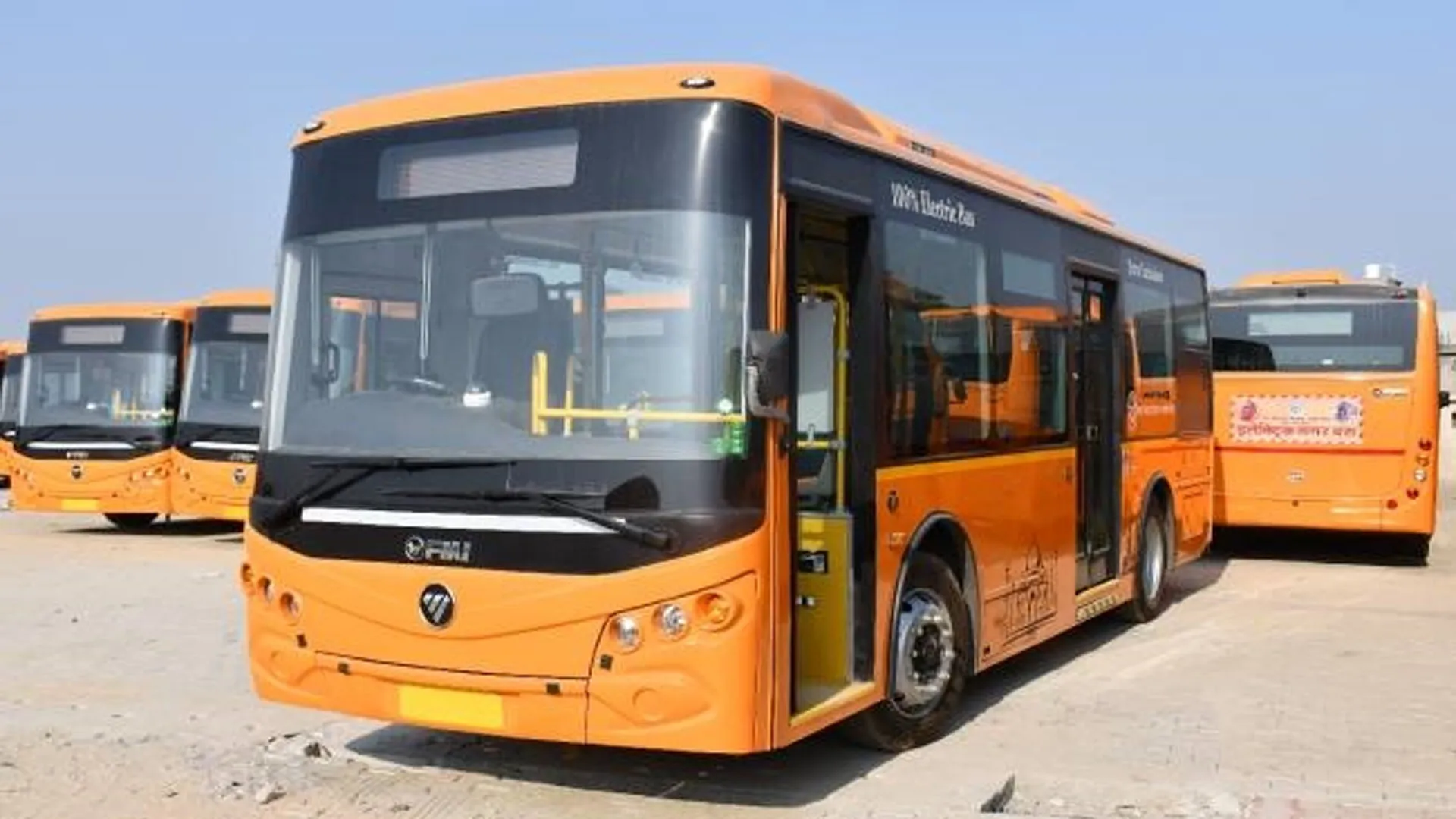 Bareilly : सिटी बस में मिनी बाईपास से सेटेलाइट तक बढ़े यात्री, महादेव पुल रूट भी हुआ व्यस्त