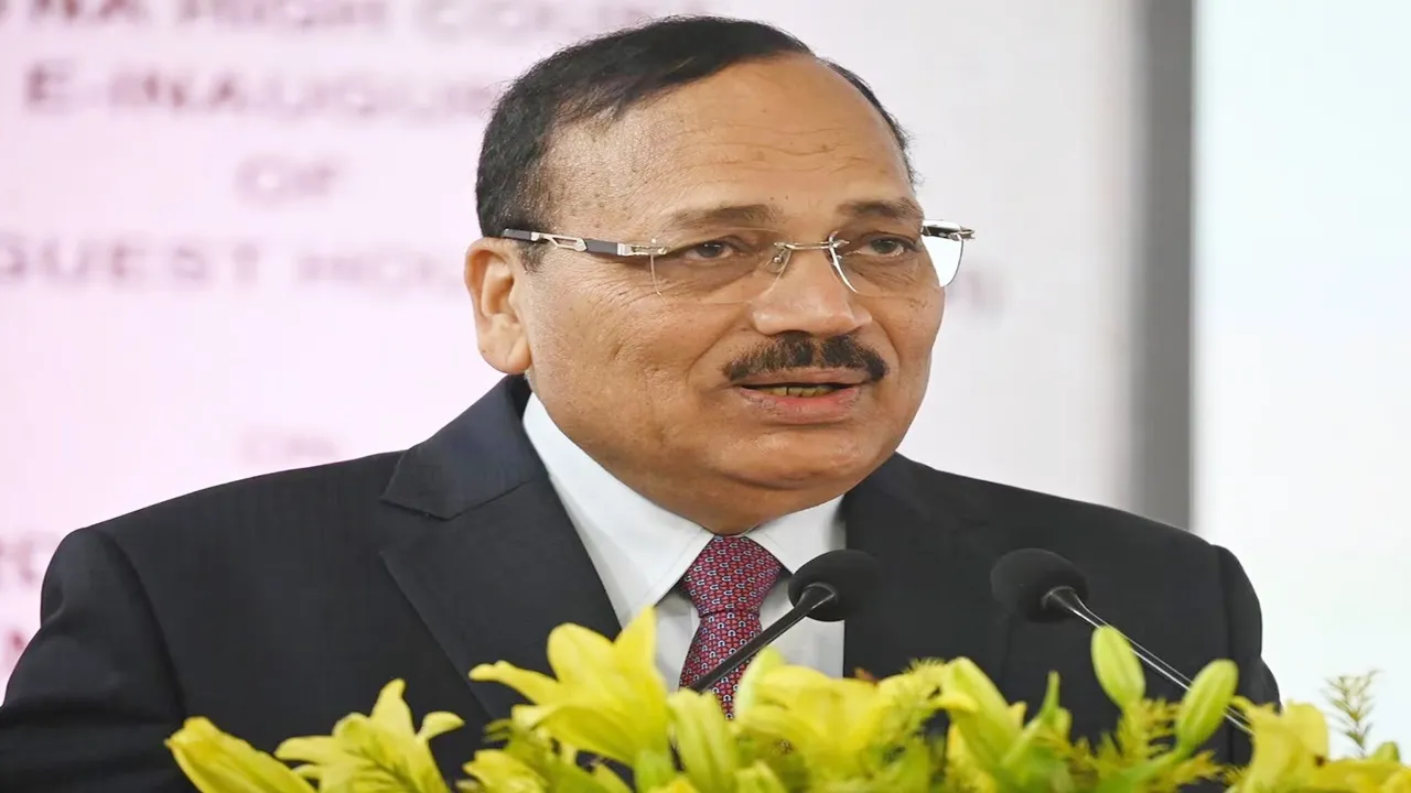 व्यक्तिगत हित नए बुनियादी ढांचे का विरोध करने का आधार नहीं : सीजेआई सूर्यकांत