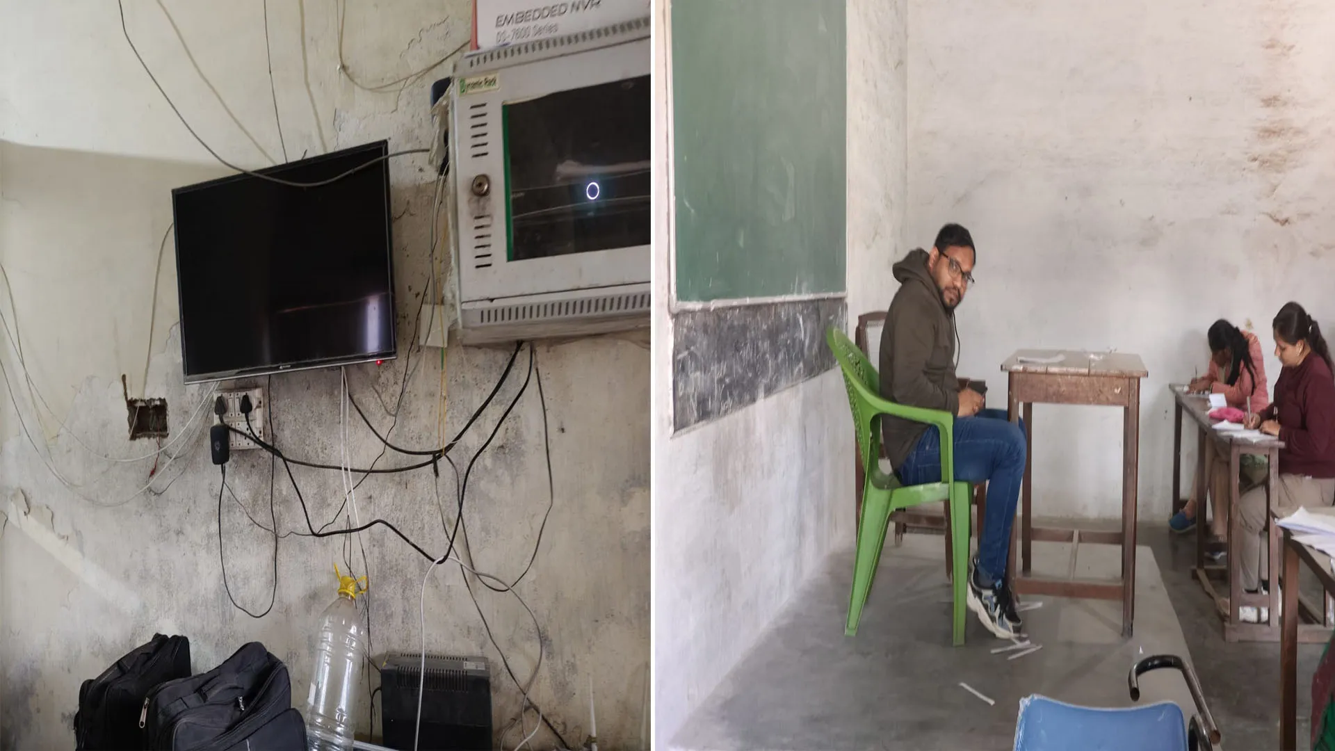 Bareilly : बरेली कॉलेज में कैमरे बंद कराकर हो रही सेमेस्टर परीक्षा, शिक्षक संघ ने बताया घोर लापरवाही 