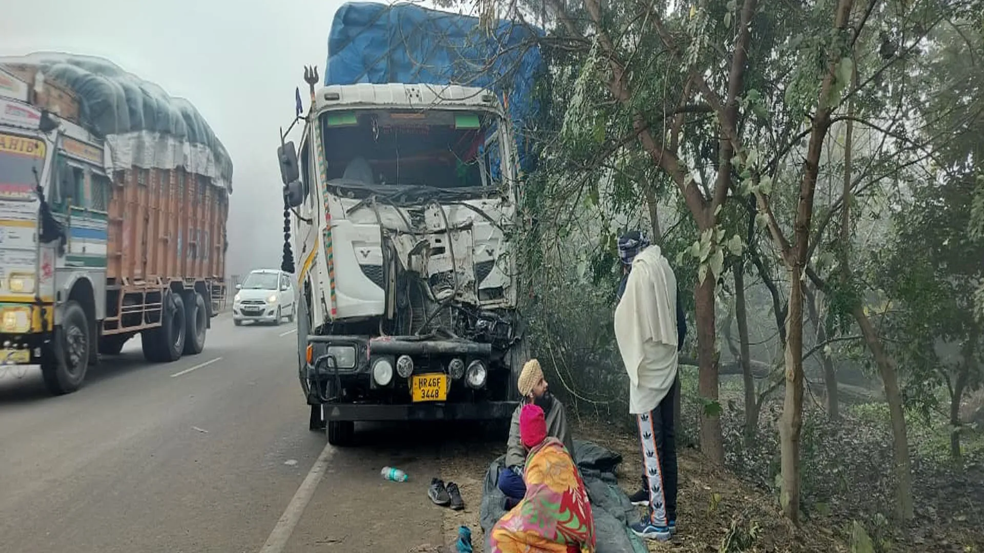 Bareilly: फरीदपुर चीनी मिल के पास 20 वाहन आपस में भिड़े...रोडवेज बस के ड्राइवर की मौत, दो दर्जन घायल