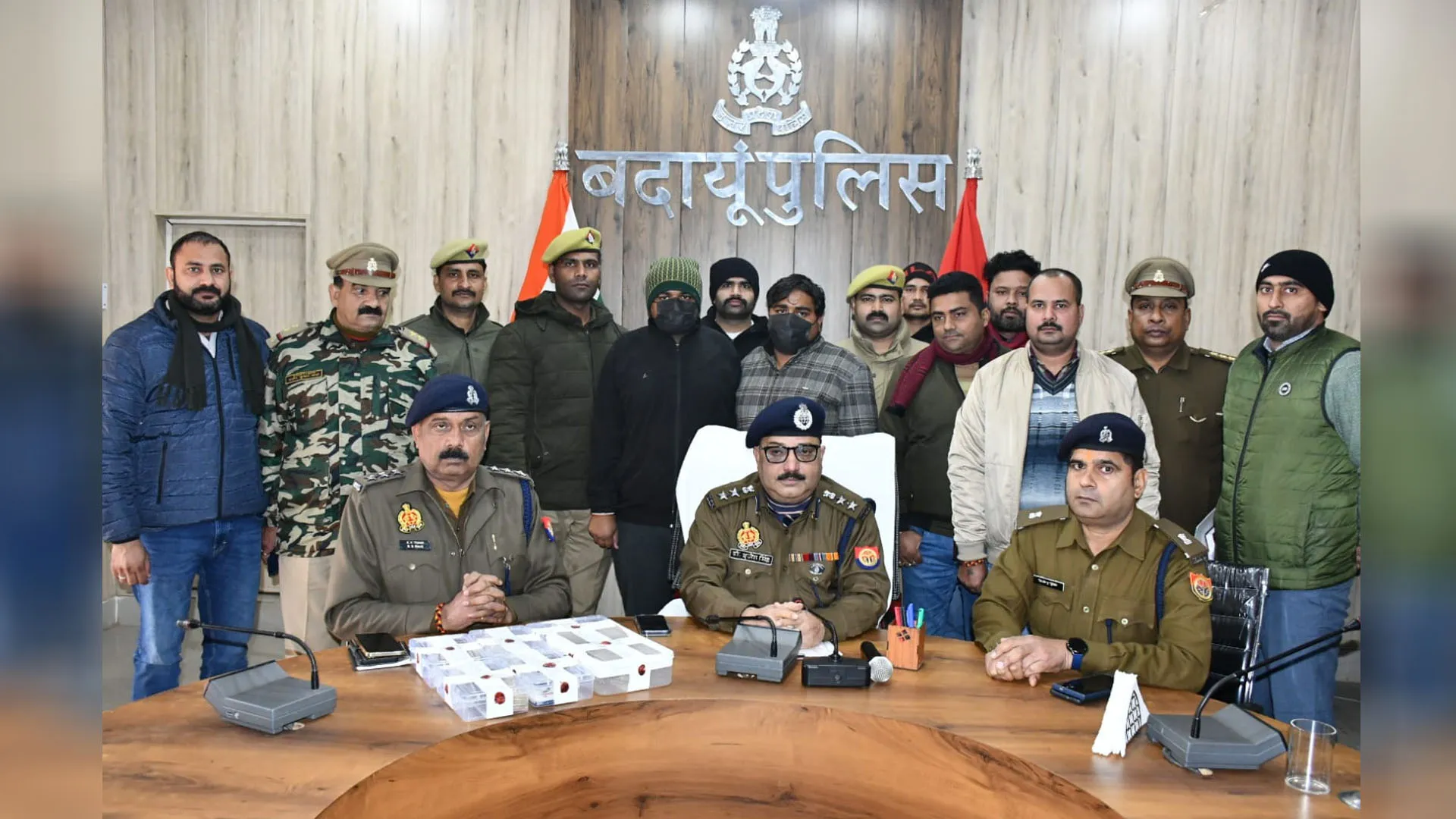 बदायूं: भतीजों ने बनाई थी चोरी की योजना, विरोध पर की थी ताई की हत्या