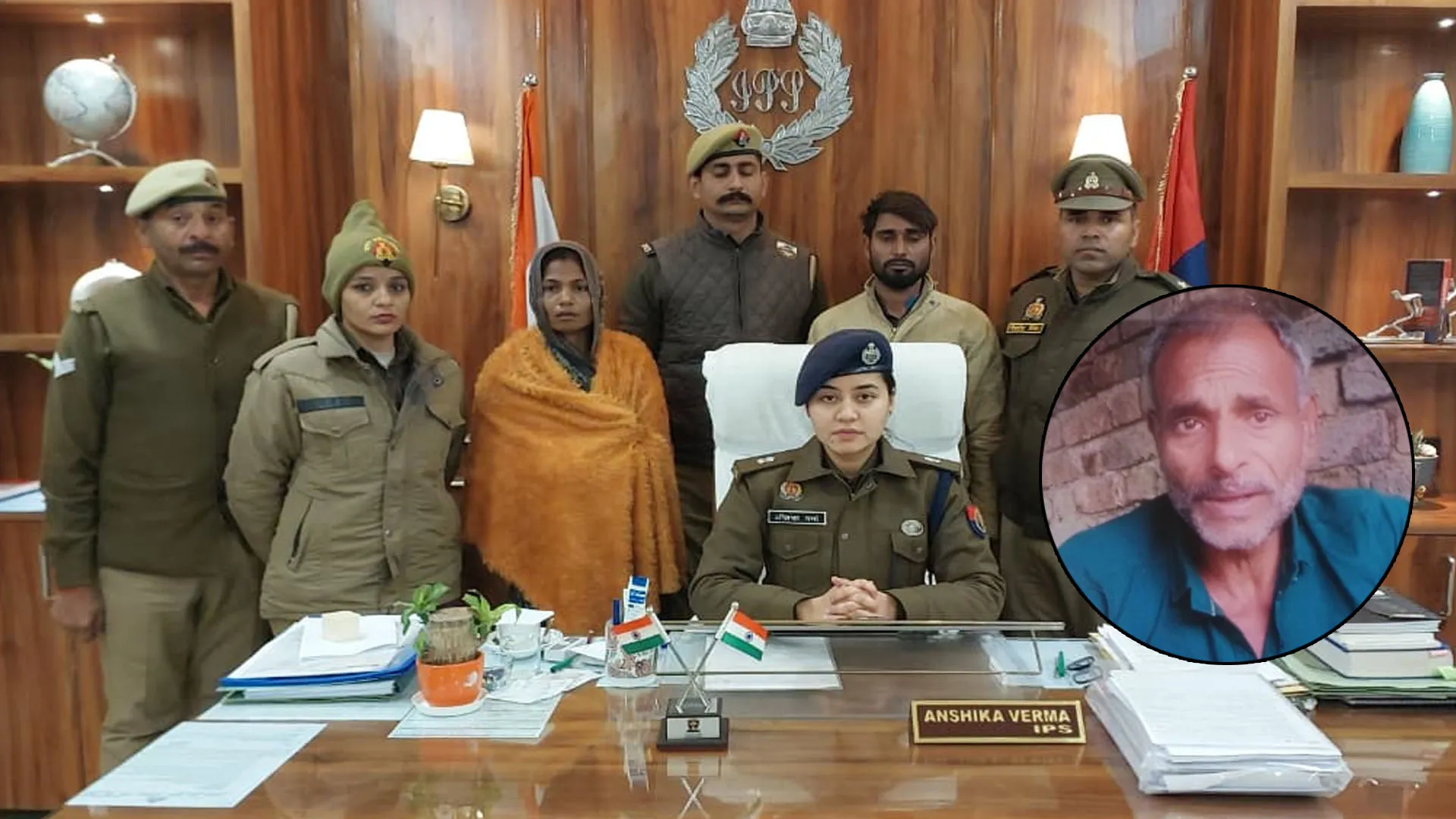 Bareilly : बेवफा पत्नी ही थी कातिल...प्रेमी संग मिलकर हथौड़ा मारकर किया था पति का कत्ल 