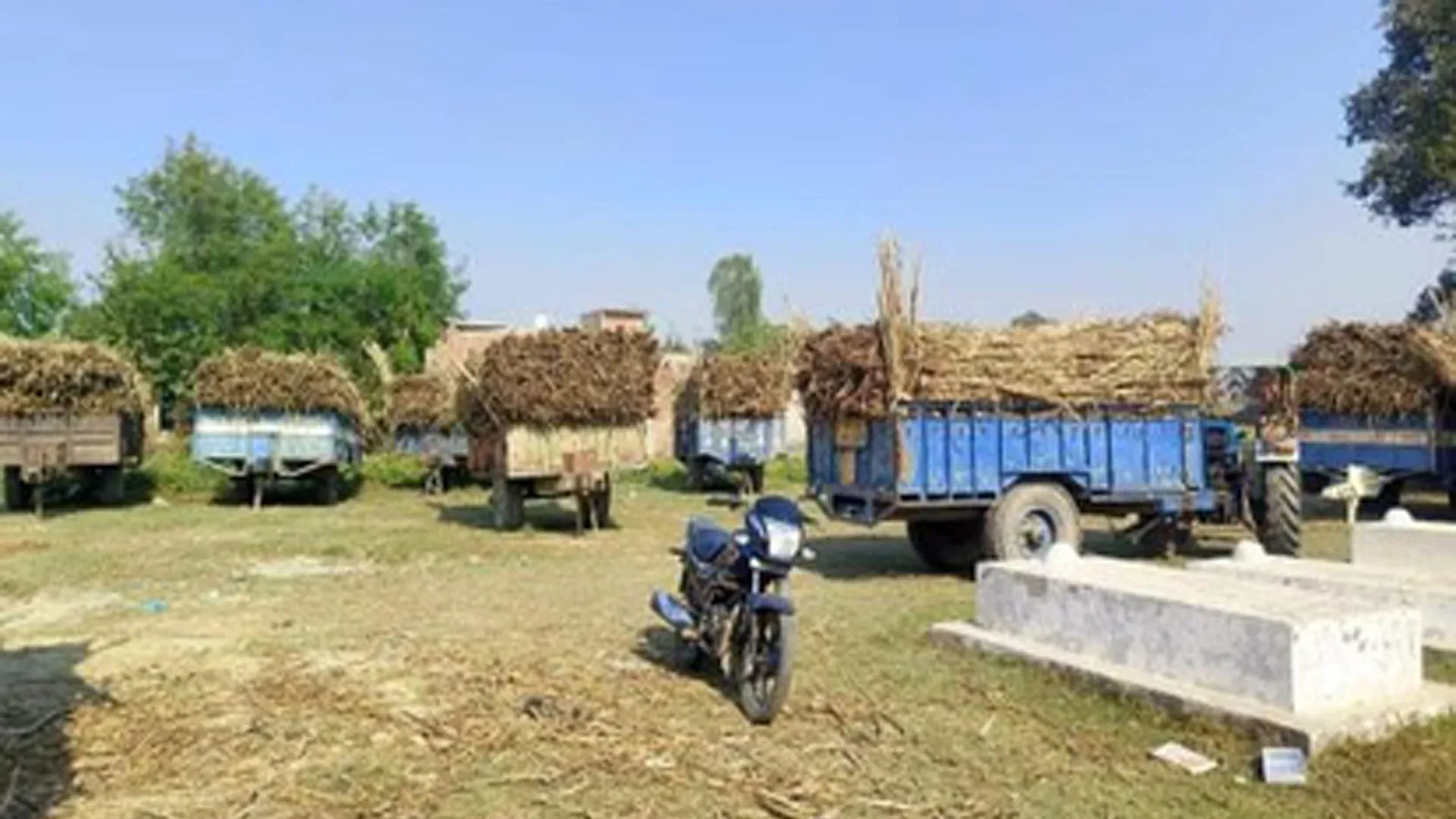 Moradabad: मुरादाबाद, संभल व अमरोहा की मिलों के गन्ना केंद्रों पर मिली घटतौली