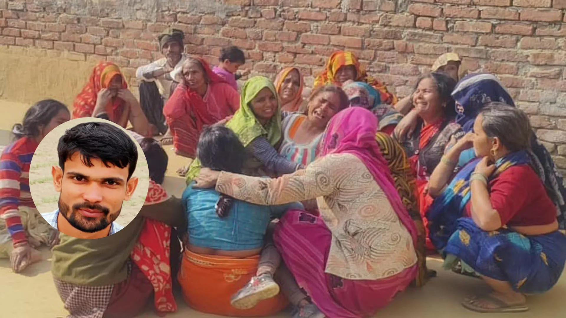 बदायूं: पिकअप की टक्कर से बाइक सवार युवक की मौत