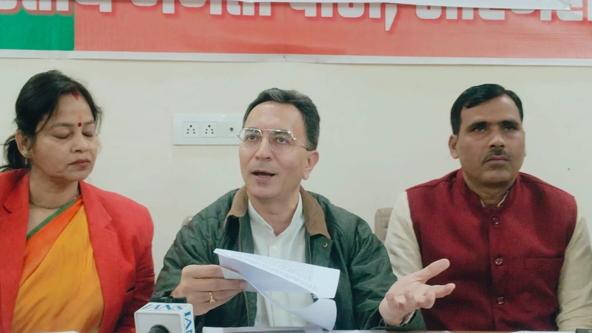 शाहजहांपुर: केंद्रीय मंत्री जितिन प्रसाद बोले 'जी राम जी' योजना से ग्रामीण रोजगार को मिलेगी मजबूती 