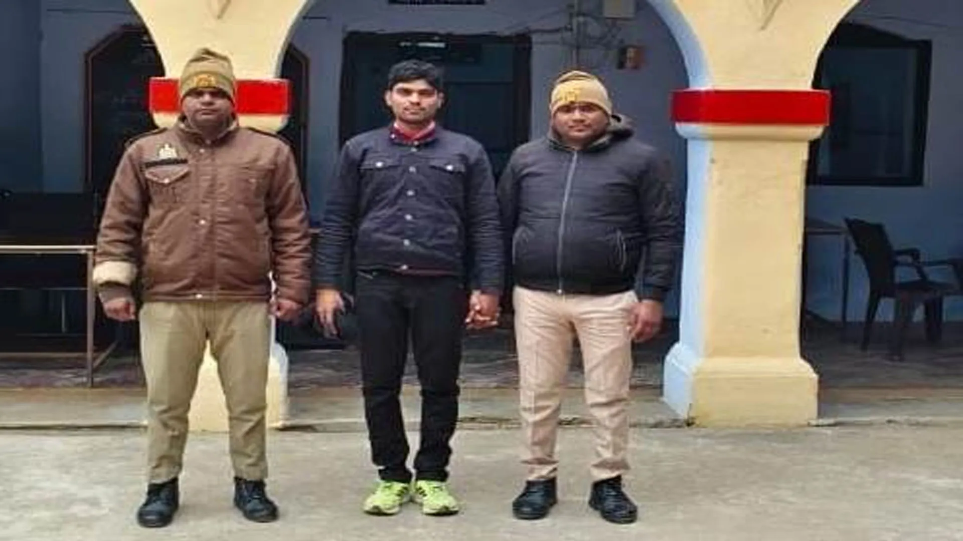 हंसराज हत्याकांड : गड्ढे में शव दफनाने के दौरान डाला गया था नमक, भतीजा भी गिरफ्तार 