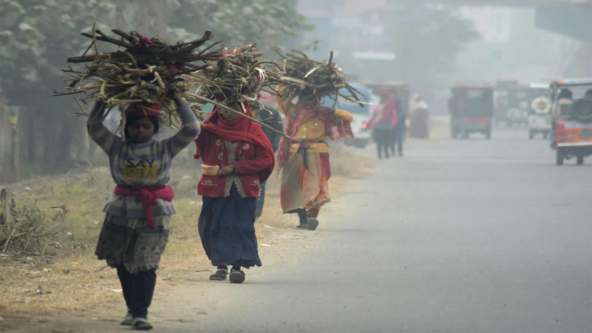 Bareilly : बीते साल के जाते-जाते कांपे लोग, नए साल में भी राहत नहीं