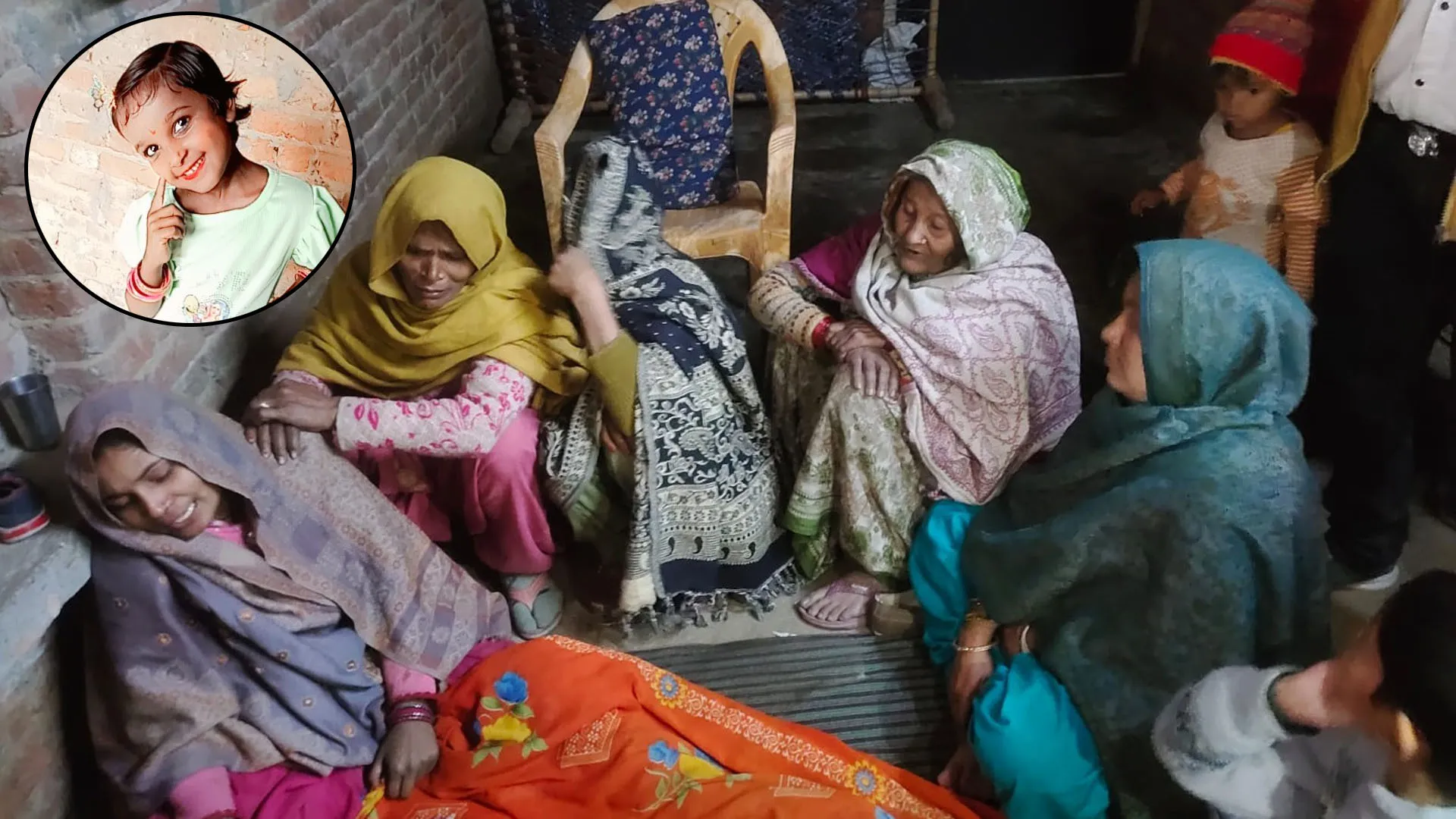 UP: दादी और मां संग खेत पर जा रही मासूम को आवारा कुत्तों ने मार डाला, नोच ले गए एक हाथ