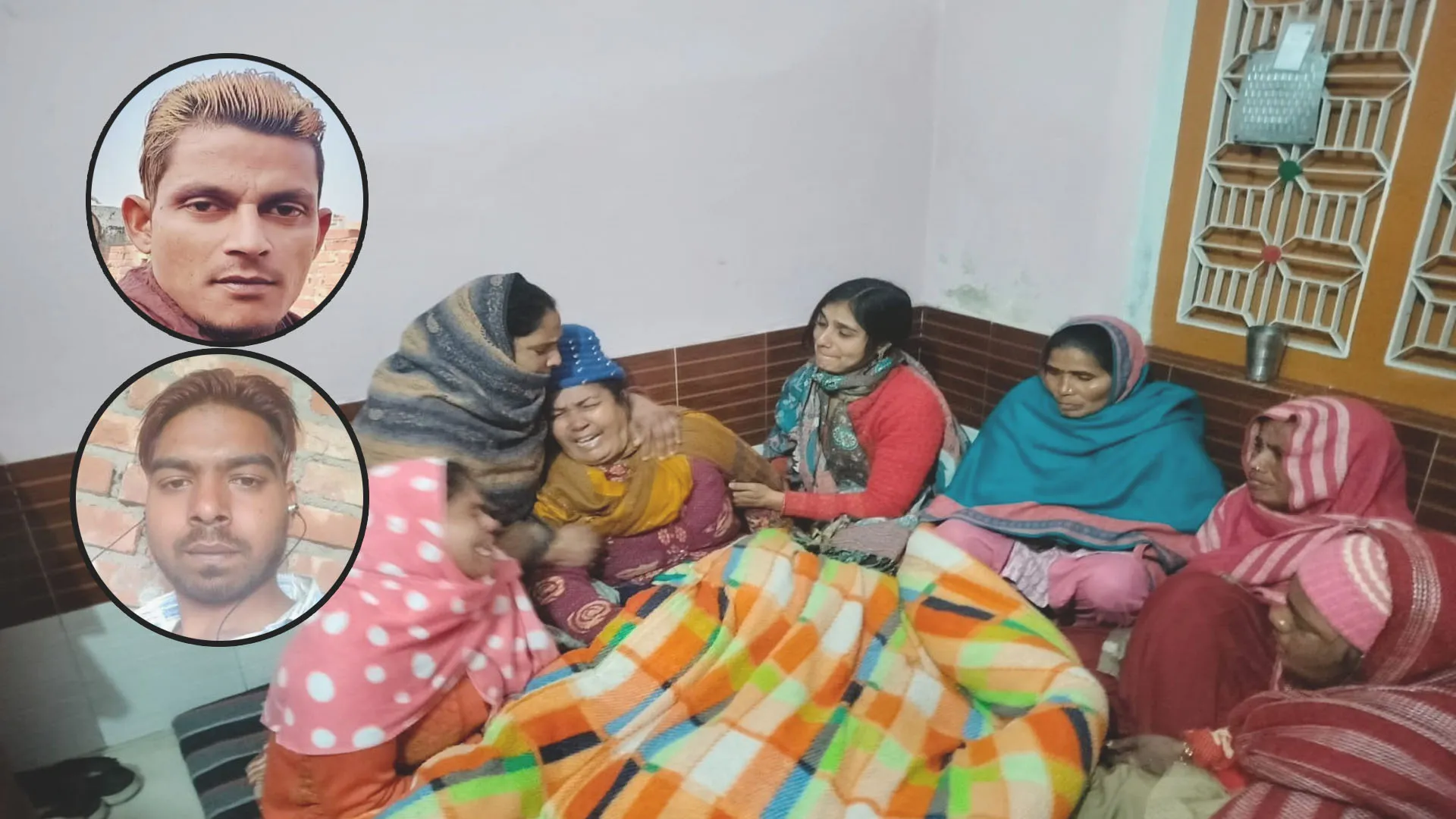 Moradabada: काशीपुर में ठाकुरद्वारा के दो युवकों की ट्रेन से कटकर मौत, परिवार में मचा कोहराम