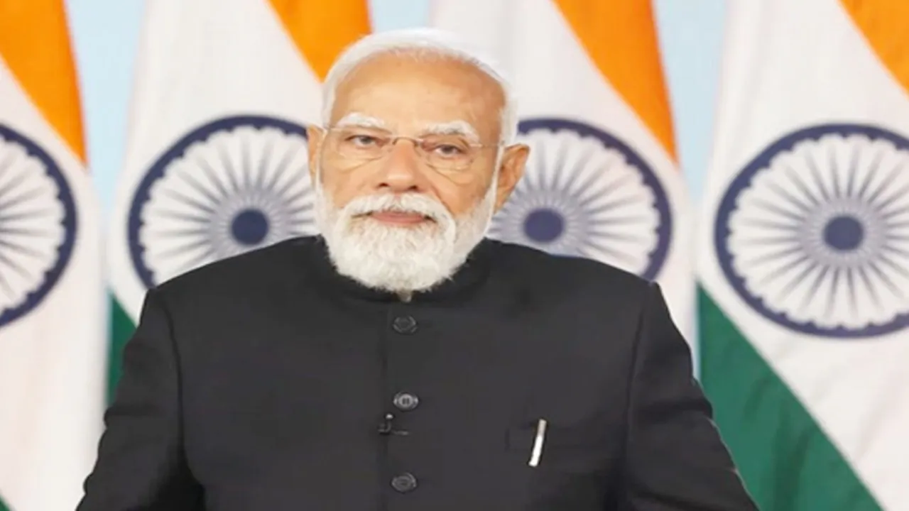 पीएम मोदी ने 61 हजार से अधिक युवाओं को सौंपे नियुक्ति पत्र : कहा- युवाओं के लिए नए अवसर खोल रहे व्यापार समझौते