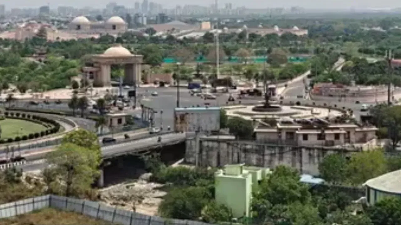 एक ही जमीन, दो दाम! नैमिष नगर योजना में खुला भेदभाव, किसानों की महापंचायत