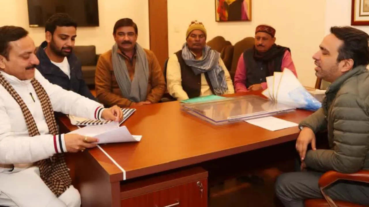 पंचायत चुनाव 2026: किसान, महिला और युवा सशक्तिकरण की निर्णायक जंग- जयंत चौधरी ने की रालोद की रणनीति तय 