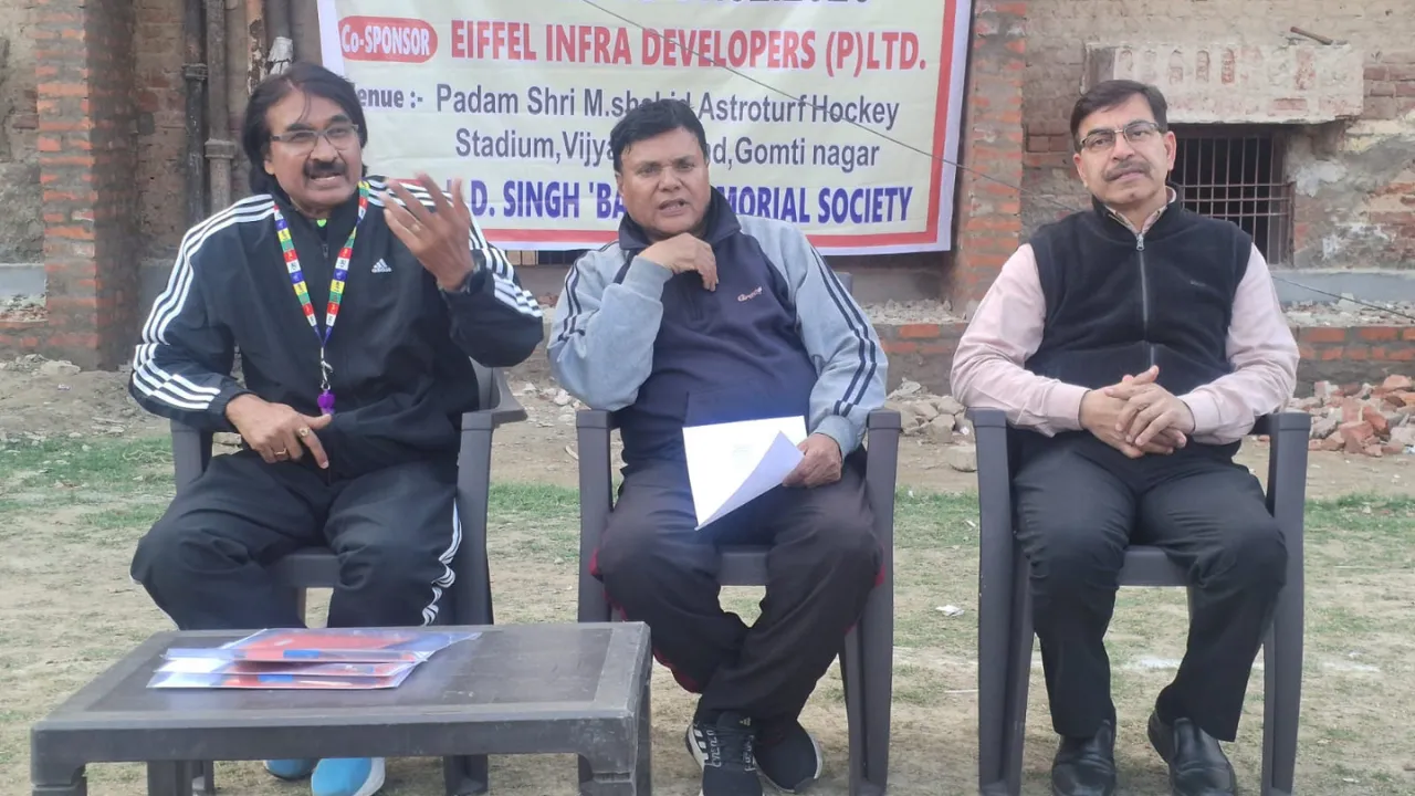 केडी सिंह बाबू टूर्नामेंट में यूपी करम उतरेगी खिताब जीतने के इरादे से, विजेता टीम को दो लाख रुपये का पुरस्कार