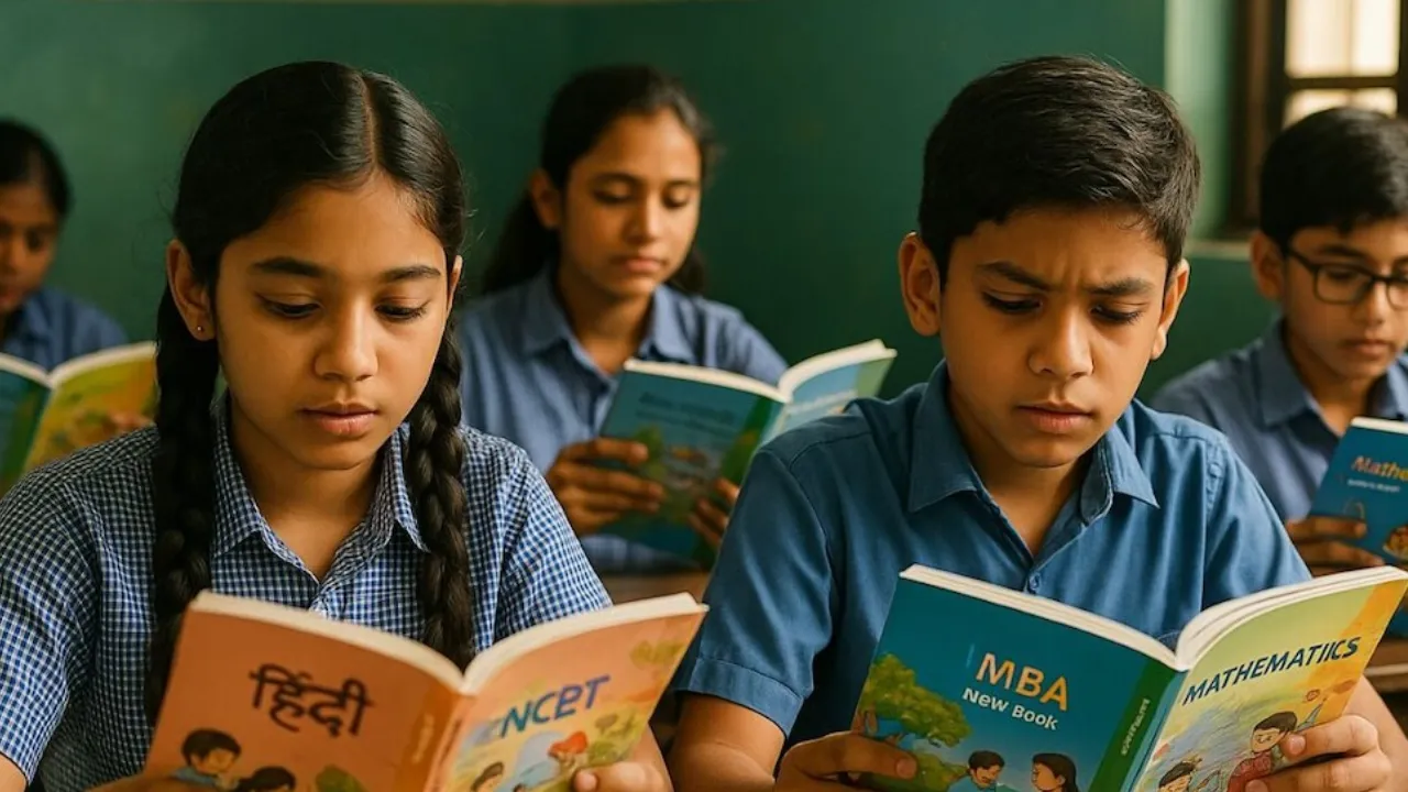 अब कक्षा चार से एनसीईआरटी पुस्तकें पढ़ेंगे प्राथमिक के बच्चे, पुस्तकें उपलब्ध कराने को लेकर विभाग ने की तैयारी