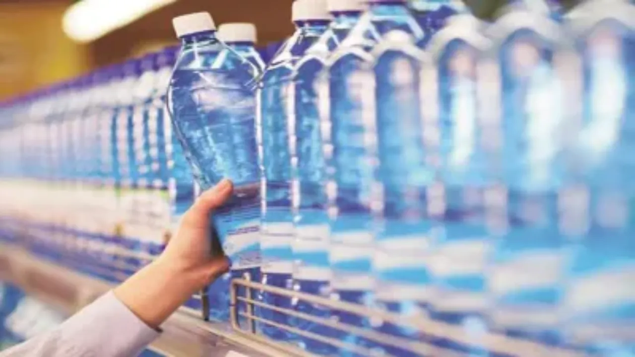 प्रदेश की 159 मिनरल वॉटर और पैकेज्ड ड्रिंक ब्रांड्स पर रोक, सुरक्षा एवं औषधि प्रशासन की बड़ी कार्रवाई