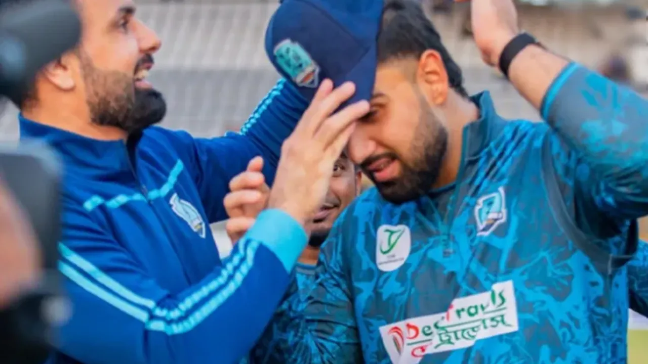 ISPL: एमेच्योर से प्रोफेशनल क्रिकेट का नया पुल! अभिषेक दलहोर और इरफान उमैर की सफलता से साबित हुआ... सपने अब सच हो रहे हैं