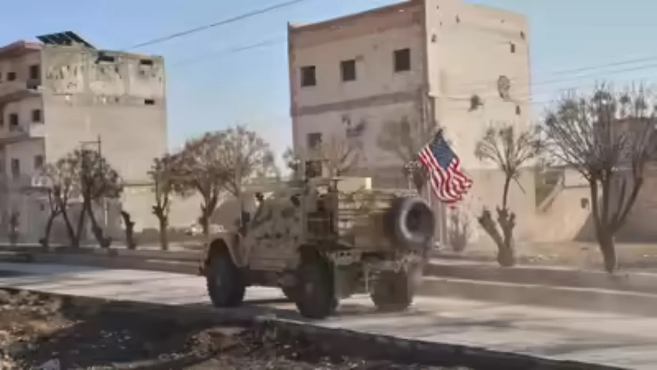 अमेरिका ने किए सीरिया में जवाबी हमले, मारा गया अल-कायदा से जुड़ा एक शीर्ष नेता 