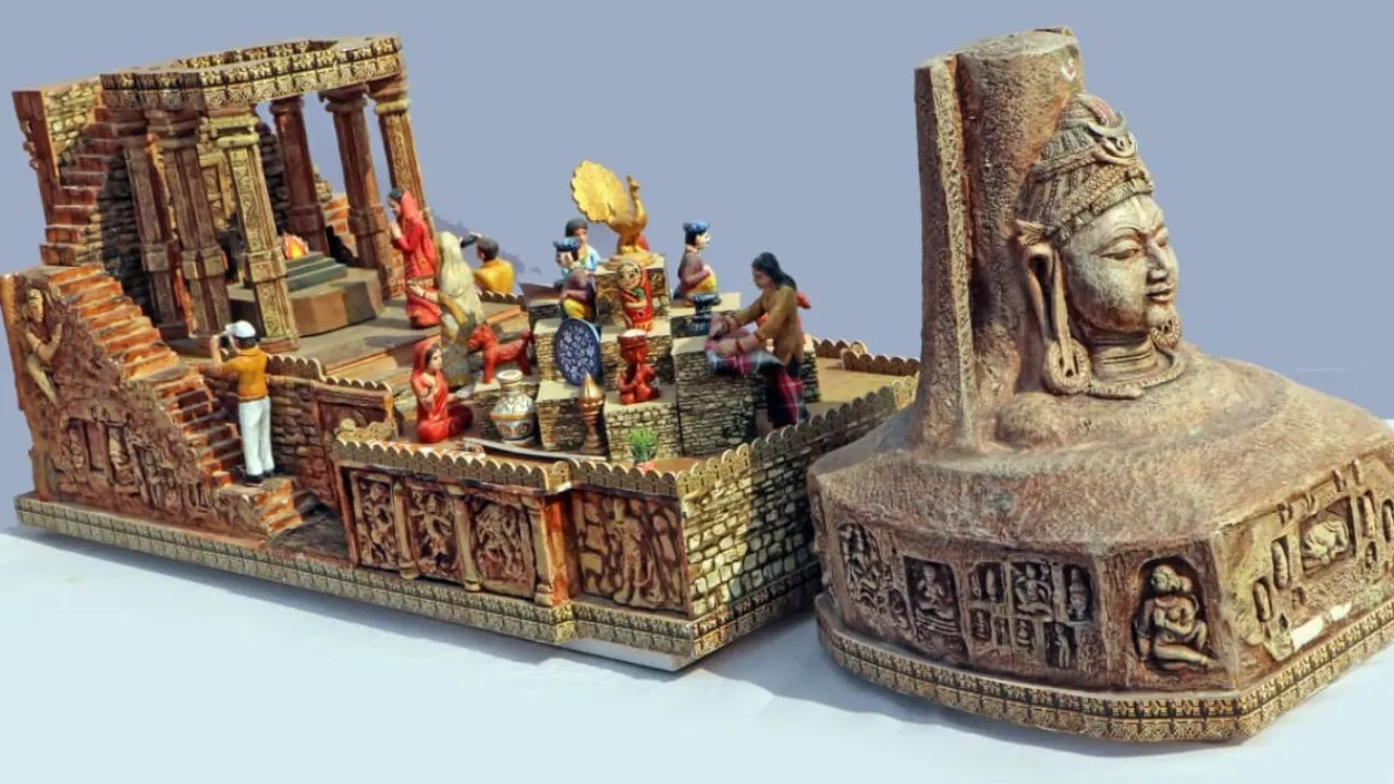 कर्तव्य पथ पर नजर आएगी बुंदेलखंड की शान, यूपी की झांकी में दिखेगी विरासत और विकास की एकजुट तस्वीर