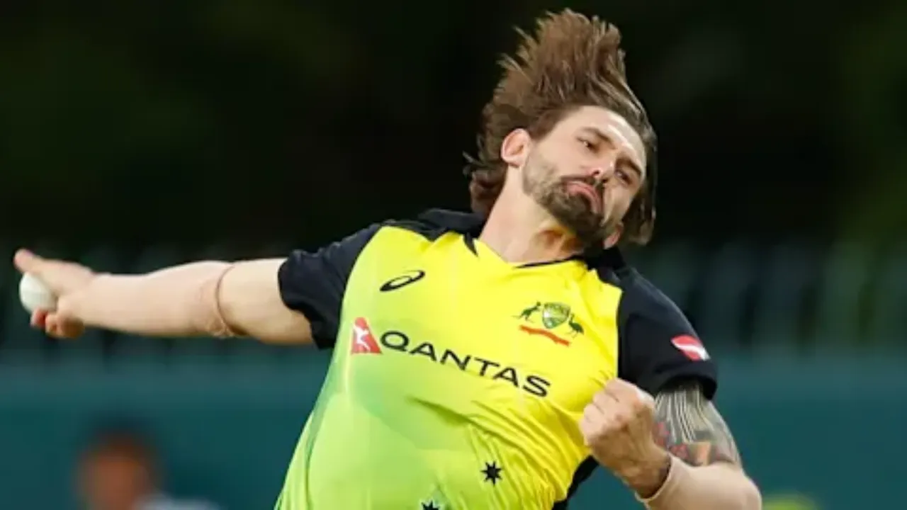 केन रिचर्डसन ने की प्रोफेशनल क्रिकेट से संन्यास की घोषणा, भारत में भारत में खेला आखिरी इंटरनेशनल मैच 