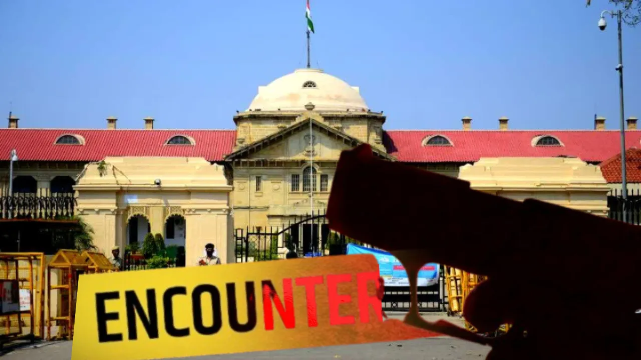 एनकाउंटर के बाद तुरंत प्रमोशन-पुरस्कार पर रोक... इलाहाबाद हाईकोर्ट ने जारी की सख्त गाइडलाइंस, पुलिस को लगाई फटकार