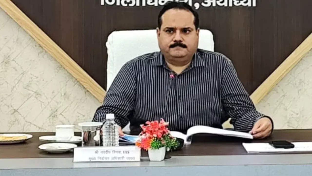 निर्वाचन प्रक्रिया में पारदर्शिता बनाए रखने के लिए कानून की सख्ती जरूरी : नवदीप रिणवा