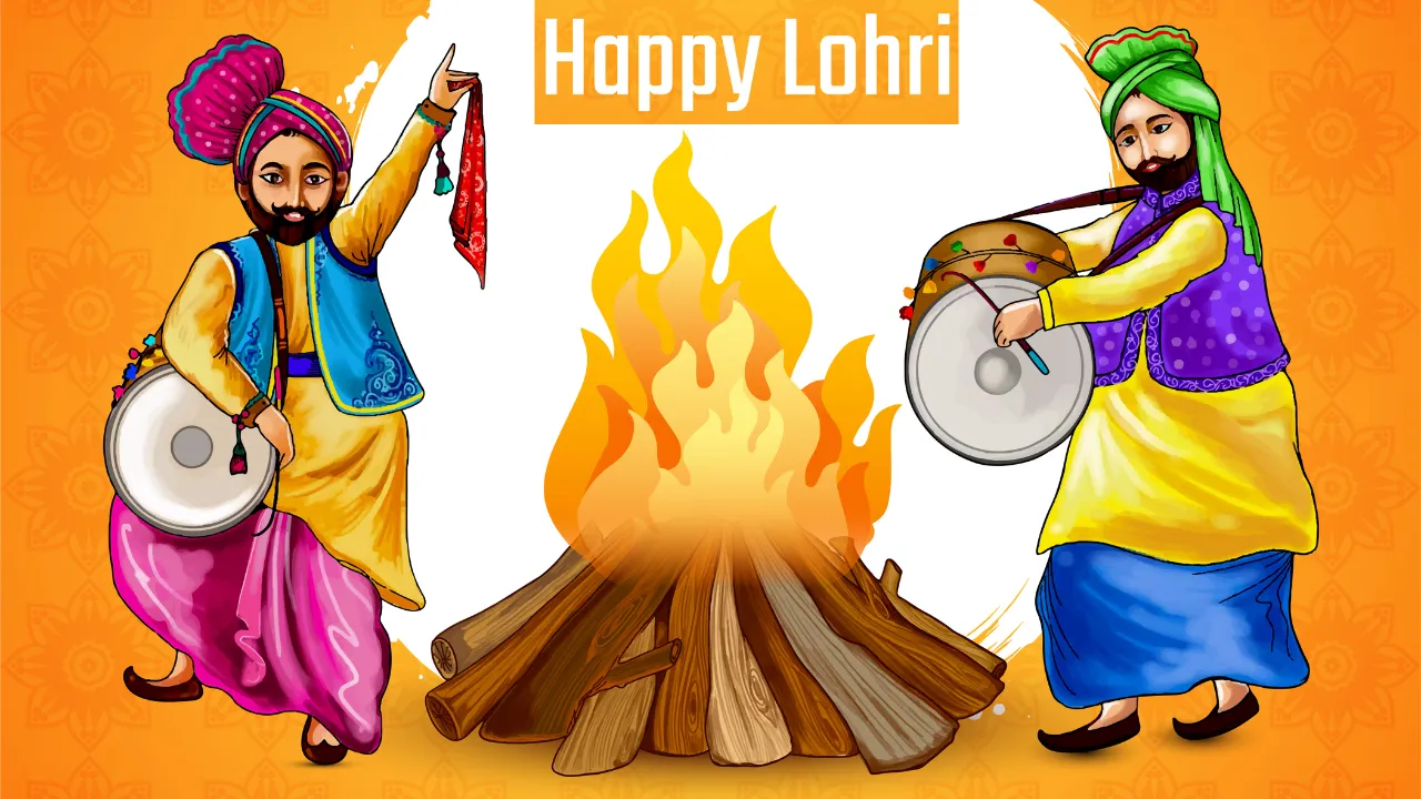 Lohri 2026: अग्नि जलाने का शुभ समय और पूजा विधि, जानें पूरी जानकारी