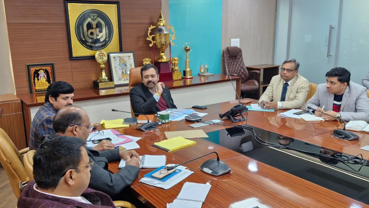 लखनऊ मेट्रो को बड़ा बूस्ट: LDA देगा कास्टिंग यार्ड के लिए 12.5 हेक्टेयर जमीन