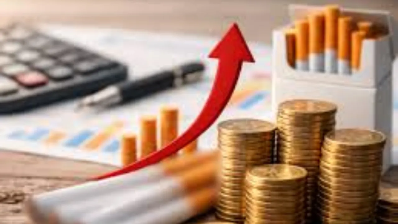 तंबाकू-पान मसाला अब और महंगे... 1 फरवरी से लगेगा एक्स्ट्रा excise duty और health cess