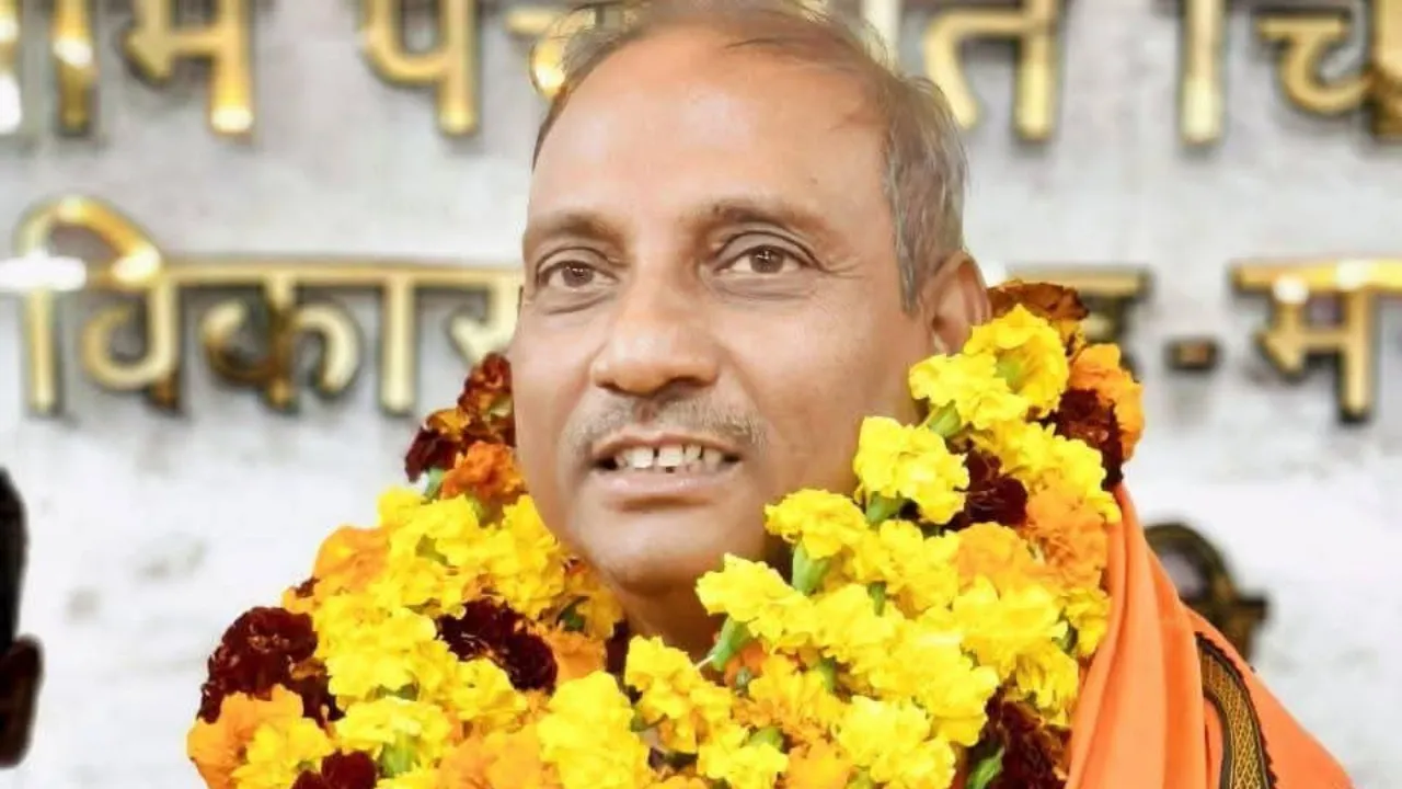 नवनियुक्त भाजपा जिलाध्यक्ष राम सिंह उर्फ भुल्लन वर्मा को हार्ट अटैक, लारी आईसीयू में हुआ सफल ऑपरेशन