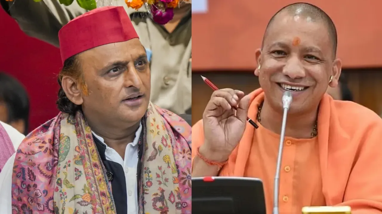 मुख्यमंत्री से योगी होने का प्रमाण-पत्र मांग ले तो क्या वे देंगे : अखिलेश यादव