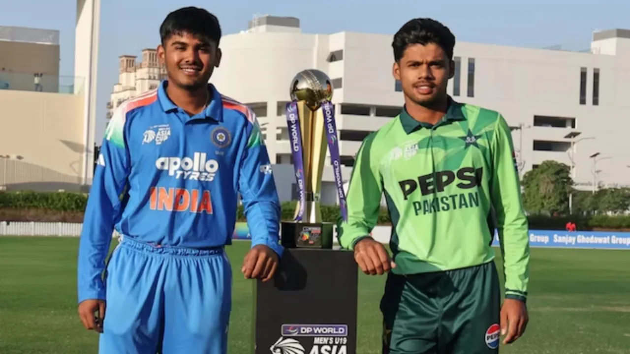 अंडर-19 विश्व कप: पाकिस्तान के खिलाफ एशिया कप फाइनल की हार का बदला लेने उतरेगा भारत 
