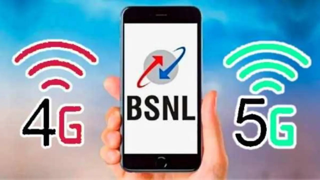 4 जी नेटवर्क धक्कामार, 5जी के दावे... BSNL में नेटवर्क और कॉल ड्रॉप की समस्या से जूझ रहे उपभोक्ता