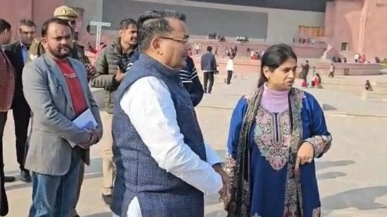 UP Day 2026 की तैयारी ने पकड़ी रफ्तार... बोले जयवीर- यूपी दिवस की गूंज विदेशों तक पहुंचाने की योजना