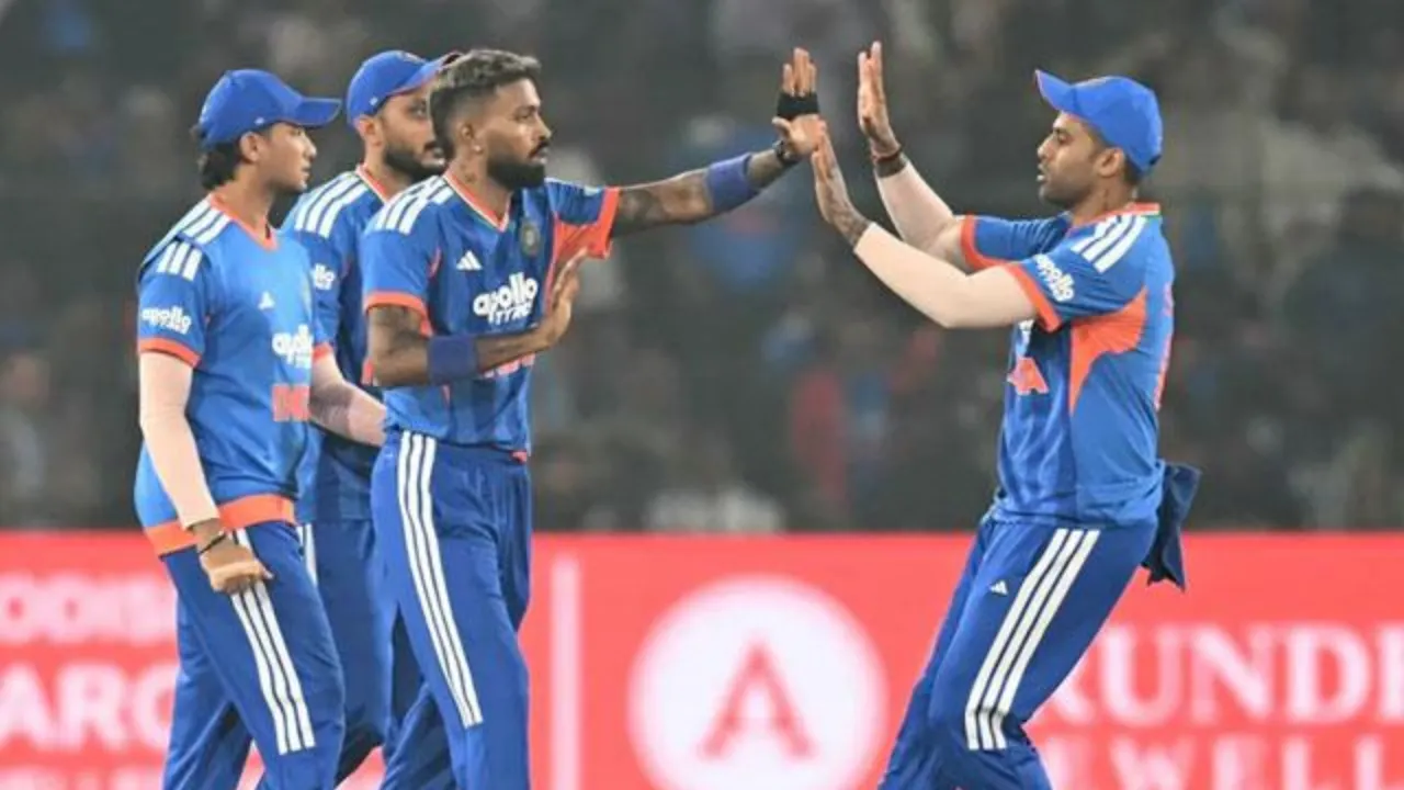 IND vs NZ T20I 2026: वनडे का हिसाब चुकता करने उतरेगा भारत, सूर्यकुमार के प्रदर्शन पर होगी नजर