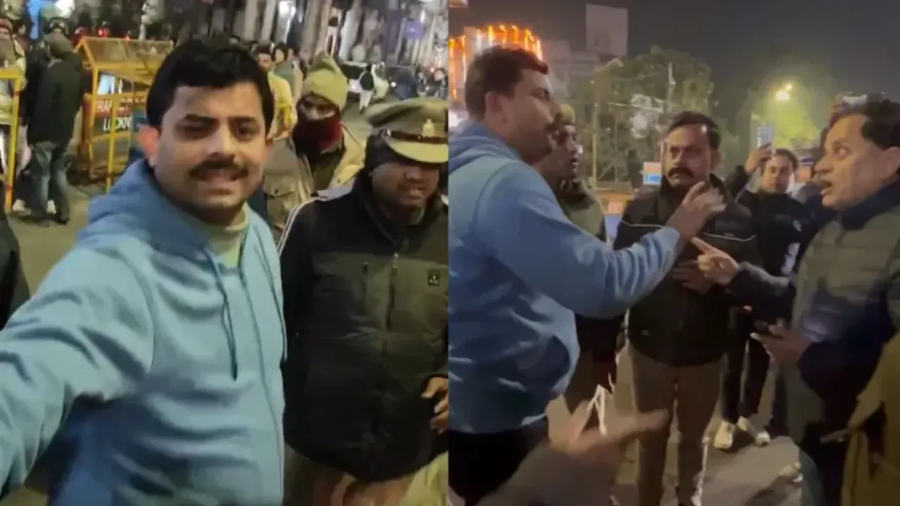 Lucknow News: नशे में दरोगा ने दौड़ायी कार, टीएसआई को कुचलने का किया प्रयास, डीसीपी से की अभद्रता