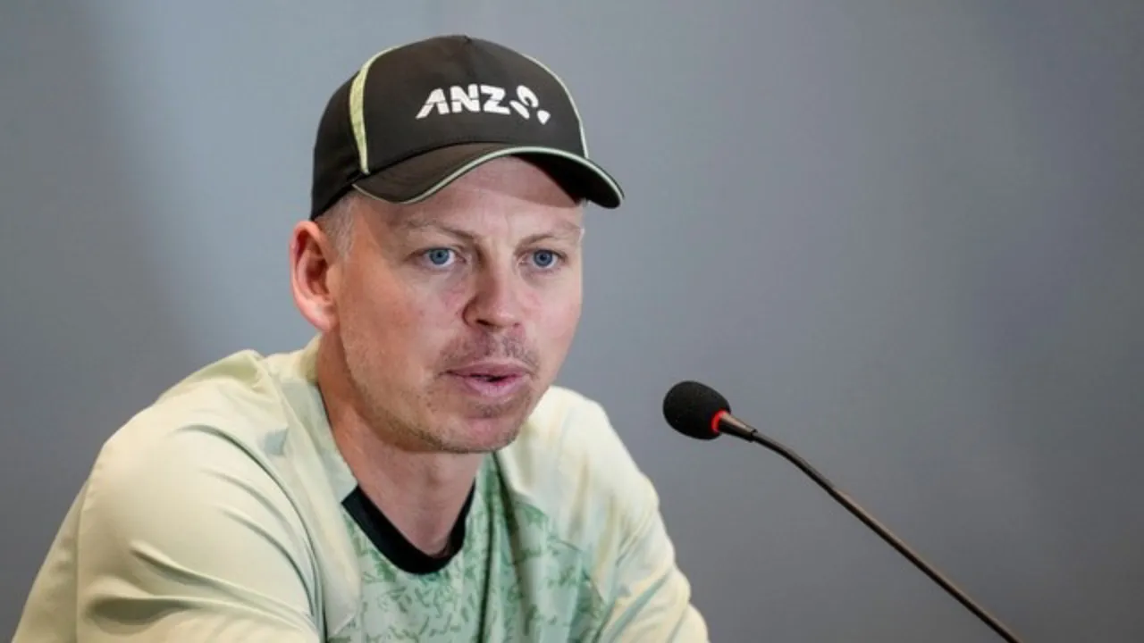 IND vs NZ T20I सीरीज में न्यूजीलैंड टीम में माइकल ब्रैसवेल की एंट्री पर संकट, इस खिलाड़ी से हो सकते हैं रिप्लेस, जानें वजह