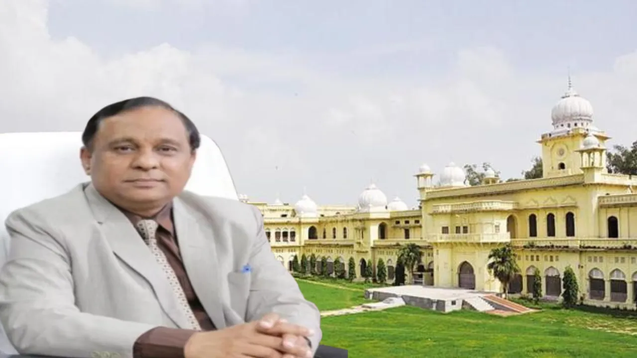 NAAC और NIRF रैकिंग बनाए रखना नए कुलपति की चुनौती, शोध से लेकर वित्तीय संकट से उबारना रहेंगी प्राथमिकताएं