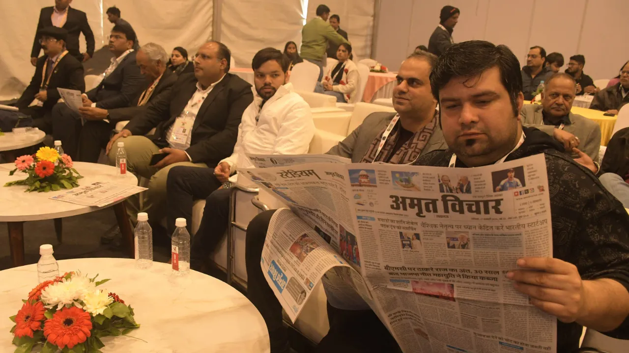 India Food Expo-2026: सेलर्स और बायर्स ''एक साथ एक छत के नीचे'', एक्सपो कर रहा उद्यमियों की राह आसान