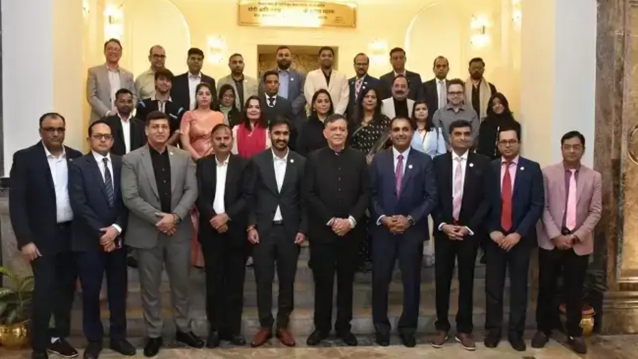 यूपी विधान सभा की कार्यप्रणाली के फैन हुआ कनाडा से आया प्रतिनिधिमंडल, कहा- कई विधायी संस्थाओं से अधिक प्रभावशाली