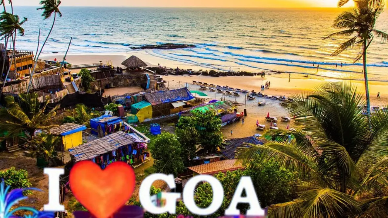 साल 2025 में गोवा पहुंचे 1.08 करोड़ सैलानी, विदेशी पर्यटकों की आंकड़ा पांच लाख के पार 