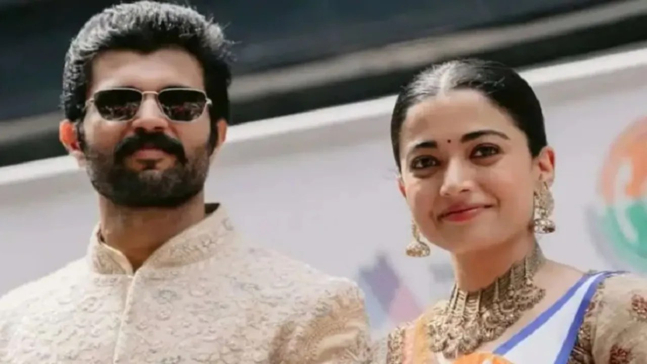 फिर लौटी विजय देवरकोंडा-रश्मिका मंदाना की जोड़ी,VD14 का टाइटल गणतंत्र दिवस पर होगा रिवील