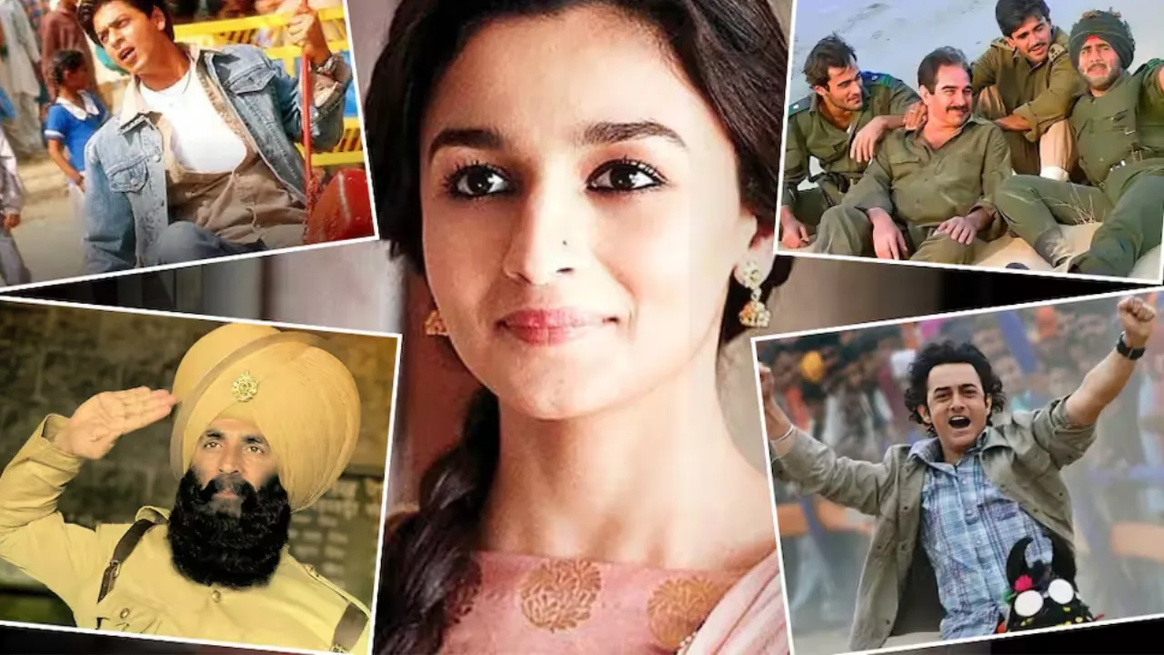 Republic Day 2026: 'मिट्टी के बेटे' से 'ऐ वतन मेरे वतन' तक... ये देशभक्ति गाने भर देंगे सीना गर्व से, जोश और जुनून का कॉकटेल