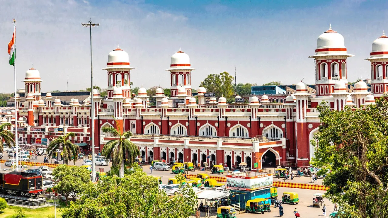 चारबाग स्टेशन के पास से तीन साल की मासूम अगवा, डेढ़ महीने बाद दर्ज हुई FIR 